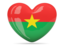 Find Cities States or Province in Burkina Faso