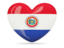 Find Cities States or Province in Paraguay