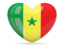 Find Cities States Province in Senegal