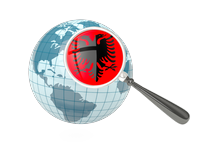 Find Information Websites Products and Services in Albania