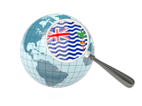 Find Information Websites Products and Services in British Indian Ocean Territory