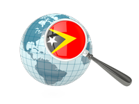 Find Information Websites Products and Services in East Timor