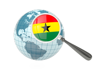 Find websites in Find Products with the Letter GH in Central Ghana