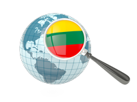Find Information Websites Products and Services in Lithuania