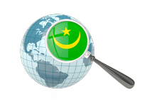 Find Information Websites Products and Services in Hodh El Gharbi Mauritania