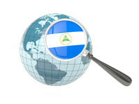 Find Information Websites Products and Services in Nicaragua