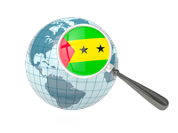 Find Information Websites Products and Services in Sao Tome And Principe