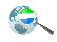 Search Websites Products and Services in Sierra Leone
