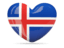 Choose first letter of Products or Services in Iceland