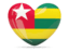 Choose first letter of Products or Services in Togo