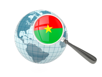 Find Websites Products Services National in Burkina Faso