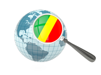 Find Websites Products Services National in Congo-Brazzaville