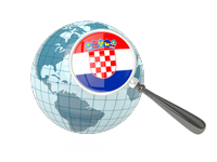 Find Websites Products Services National in Croatia