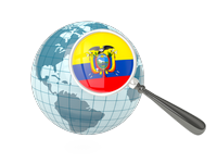 Find Websites Products Services National in Ecuador