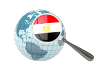 Find Websites Products Services National in Egypt