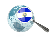 Find Websites Products Services National in El Salvador