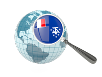 Find Websites Products Services National in French Southern Territories