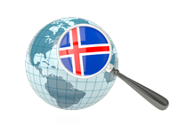Find Websites Products Services National in Iceland