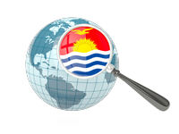 Find Websites Products Services National in Kiribati
