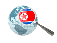Find Websites Products Services National in North Korea
