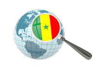 Find Websites Products Services National in Senegal