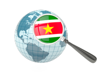 Find Websites Products Services National in Suriname