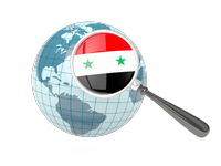 Find Websites Products Services National in Syria