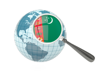 Find Websites Products Services National in Turkmenistan