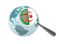 States Provinces Cities Information Websites Products and Services in Algeria