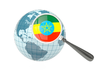 States Provinces Cities Information Websites Products and Services in Ethiopia