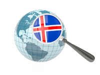 States Provinces Cities Information Websites Products and Services in Iceland