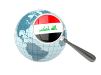 States Provinces Cities Information Websites Products and Services in Iraq