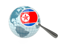 States Provinces Cities Information Websites Products and Services in North Korea