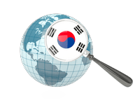 States Provinces Cities Information Websites Products and Services in South Korea
