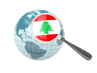 States Provinces Cities Information Websites Products and Services in Lebanon