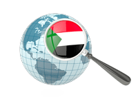 States Provinces Cities Information Websites Products and Services in Sudan