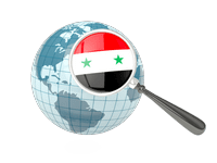 States Provinces Cities Information Websites Products and Services in Syria