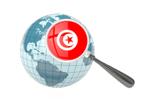 States Provinces Cities Information Websites Products and Services in Tunisia