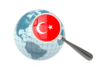 States Provinces Cities Information Websites Products and Services in Turkey