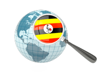 States Provinces Cities Information Websites Products and Services in Uganda