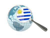 States Provinces Cities Information Websites Products and Services in Uruguay
