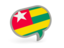 States and Cities in Togo
